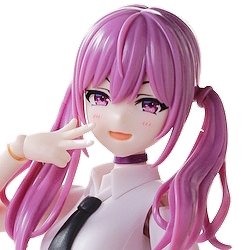 小悪魔ツインテールちゃん