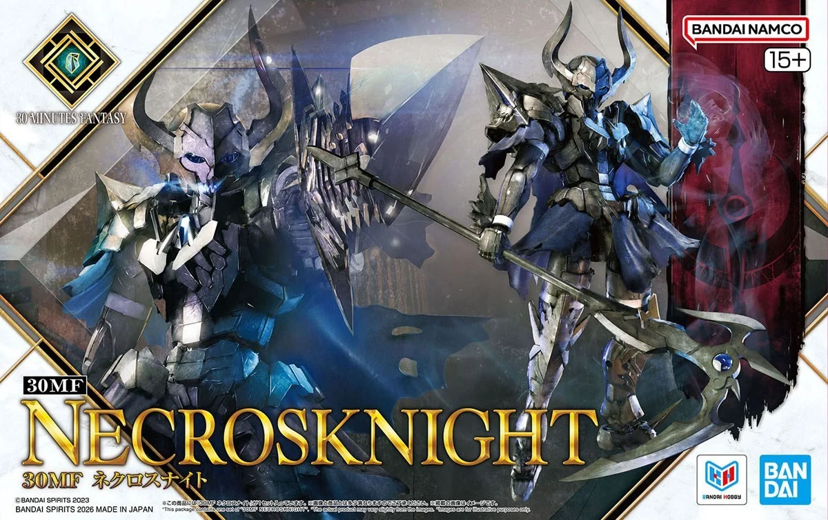 30MF ネクロスナイト1