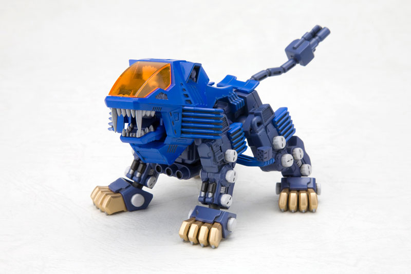 D-スタイル ゾイド シールドライガー [Clear Parts Append]1